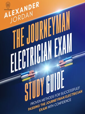 cover image of The Journeyman Electrician Exam Study Guide